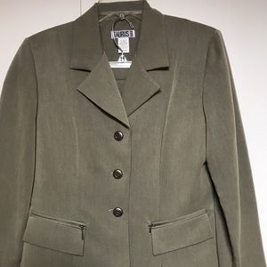 Ladies Two Piece Skirt and Jacket